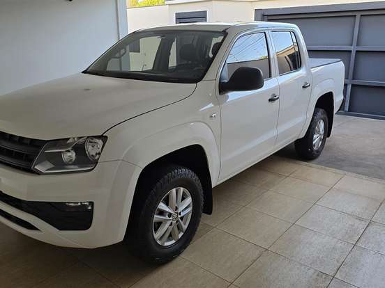 VOLKSWAGEN-AMAROK-2.0 SE 4X4 CD 16V TURBO INTERCOOLER DIESEL 4P MANUAL VOLKSWAGEN-AMAROK-2018