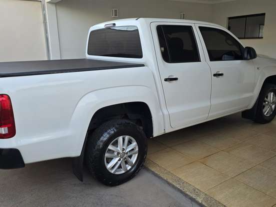 VOLKSWAGEN-AMAROK-2.0 SE 4X4 CD 16V TURBO INTERCOOLER DIESEL 4P MANUAL VOLKSWAGEN-AMAROK-2018