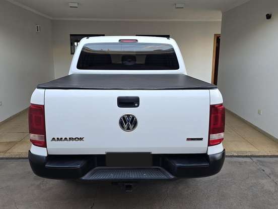 VOLKSWAGEN-AMAROK-2.0 SE 4X4 CD 16V TURBO INTERCOOLER DIESEL 4P MANUAL VOLKSWAGEN-AMAROK-2018