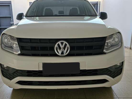 VOLKSWAGEN-AMAROK-2.0 SE 4X4 CD 16V TURBO INTERCOOLER DIESEL 4P MANUAL VOLKSWAGEN-AMAROK-2018