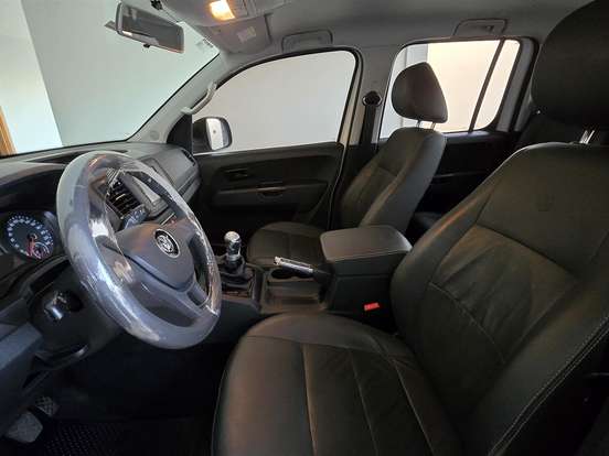 VOLKSWAGEN-AMAROK-2.0 SE 4X4 CD 16V TURBO INTERCOOLER DIESEL 4P MANUAL VOLKSWAGEN-AMAROK-2018