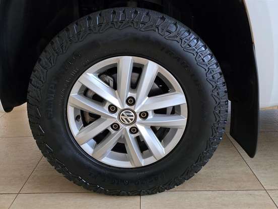 VOLKSWAGEN-AMAROK-2.0 SE 4X4 CD 16V TURBO INTERCOOLER DIESEL 4P MANUAL VOLKSWAGEN-AMAROK-2018