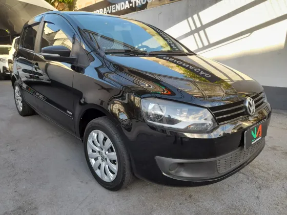 VOLKSWAGEN FOX 1.0 MI 8V FLEX 4P MANUAL