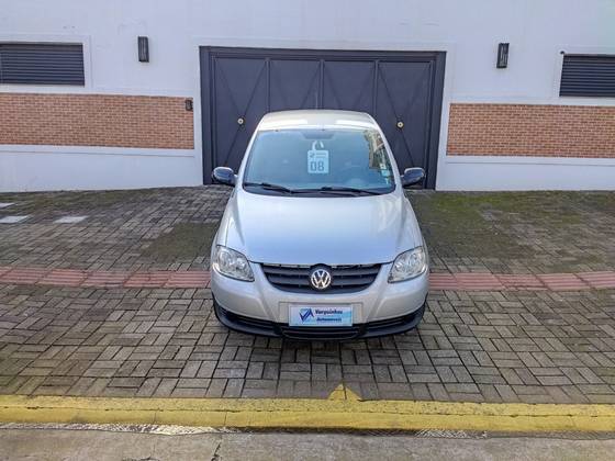 VOLKSWAGEN FOX 1.6 MI ROUTE 8V FLEX 4P MANUAL