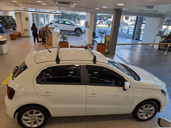 VOLKSWAGEN GOL 1.0 12V MPI TOTALFLEX 4P MANUAL