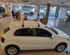 VOLKSWAGEN GOL 1.0 12V MPI TOTALFLEX 4P MANUAL VOLKSWAGEN GOL 1.0 12V MPI TOTALFLEX 4P MANUAL
