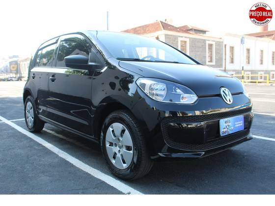 VOLKSWAGEN UP 1.0 MPI TAKE UP 12V FLEX 4P MANUAL