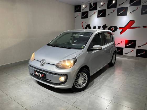 VOLKSWAGEN UP 1.0 TSI MOVE UP 12V FLEX 4P MANUAL
