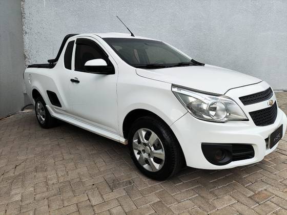 CHEVROLET MONTANA 1.4 MPFI LS CS 8V FLEX 2P MANUAL