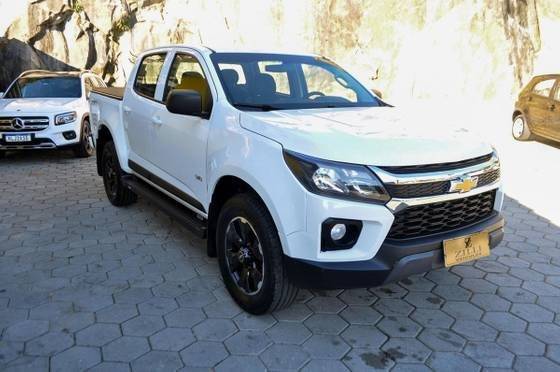 CHEVROLET S10 2.8 16V TURBO DIESEL LS CD 4X4 MANUAL