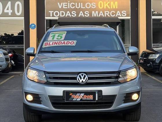 VOLKSWAGEN TIGUAN 2.0 TSI 16V TURBO GASOLINA 4P TIPTRONIC