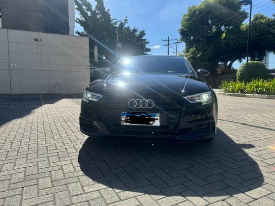 AUDI A3 1.4 TFSI FLEX SEDAN PRESTIGE TIPTRONIC