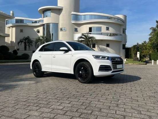 AUDI-Q5-2.0 TFSI GASOLINA S-LINE S TRONIC AUDI-Q5-2019