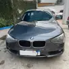 BMW 116i 1.6 16V TURBO GASOLINA 4P AUTOMÁTICO BMW 116i 1.6 16V TURBO GASOLINA 4P AUTOMÁTICO