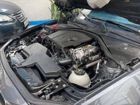 BMW-116i-1.6 16V TURBO GASOLINA 4P AUTOMÁTICO BMW-116i-2014