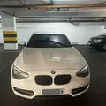 BMW 118i 1.6 SPORT GP 16V TURBO GASOLINA 4P AUTOMÁTICO BMW 118i 1.6 SPORT GP 16V TURBO GASOLINA 4P AUTOMÁTICO