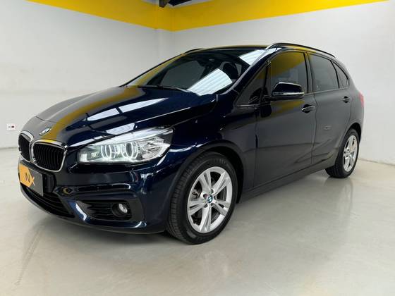 BMW 220i 2.0 CAT GP 16V TURBO ACTIVEFLEX 4P AUTOMÁTICO
