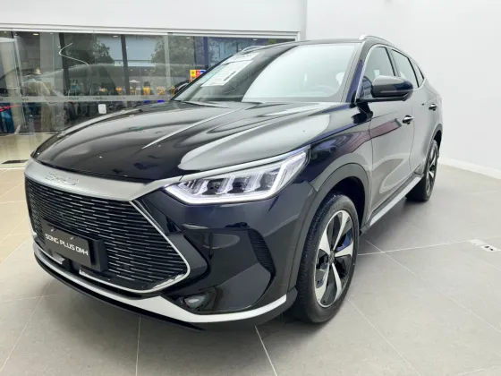 BYD SONG PLUS 1.5 DM-I HÍBRIDO AUTOMÁTICO