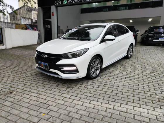 CAOA CHERY ARRIZO 6 1.5 VVT TURBO iFLEX GSX CVT