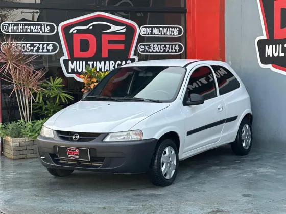CHEVROLET CELTA 1.0 MPFI VHC SUPER 8V GASOLINA 4P MANUAL