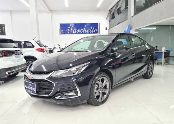 CHEVROLET CRUZE 1.4 TURBO LTZ 16V FLEX 4P AUTOMÁTICO