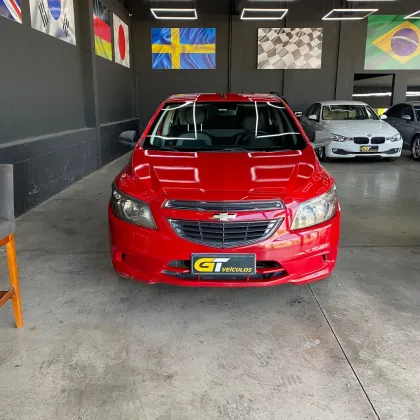 CHEVROLET ONIX 1.0 MPFI LT 8V FLEX 4P MANUAL