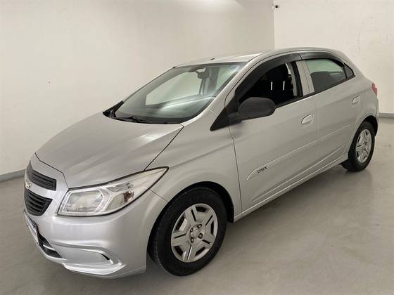 CHEVROLET ONIX 1.0 MPFI JOY 8V FLEX 4P MANUAL