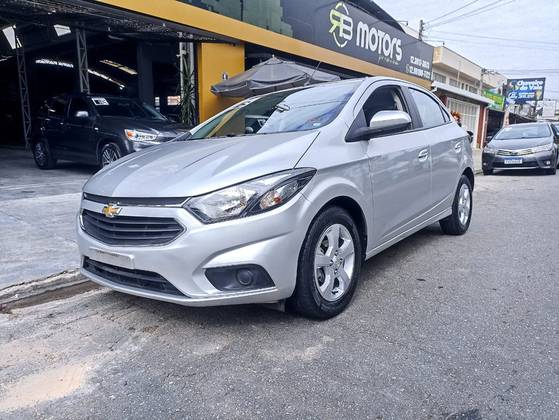 CHEVROLET ONIX 1.4 MPFI LT 8V FLEX 4P AUTOMÁTICO