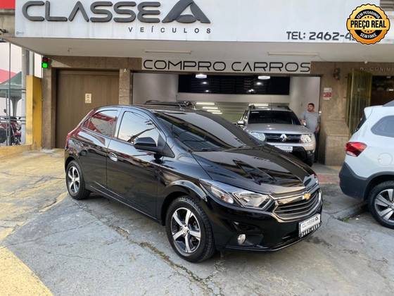CHEVROLET ONIX 1.4 MPFI LTZ 8V FLEX 4P AUTOMÁTICO