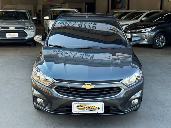 CHEVROLET PRISMA 1.4 MPFI LTZ 8V FLEX 4P AUTOMÁTICO