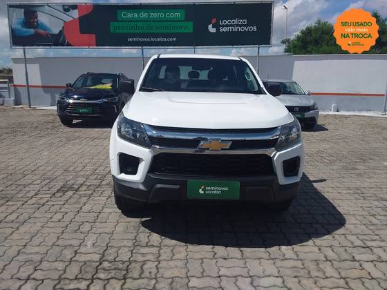 CHEVROLET S10 2.8 16V TURBO DIESEL LS CD 4X4 MANUAL