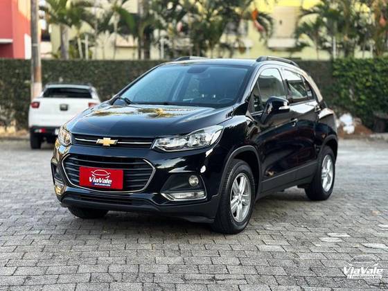 CHEVROLET TRACKER 1.4 16V TURBO FLEX LT AUTOMÁTICO