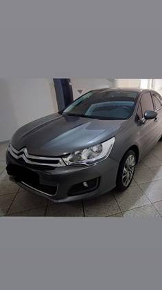 CITROËN C4 LOUNGE 1.6 EXCLUSIVE 16V TURBO FLEX 4P AUTOMÁTICO