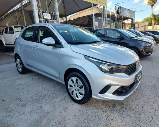 FIAT ARGO 1.0 FIREFLY FLEX MANUAL