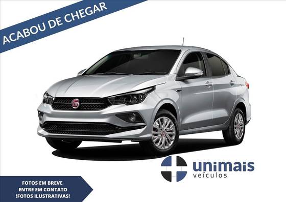 FIAT CRONOS 1.3 FIREFLY FLEX DRIVE MANUAL