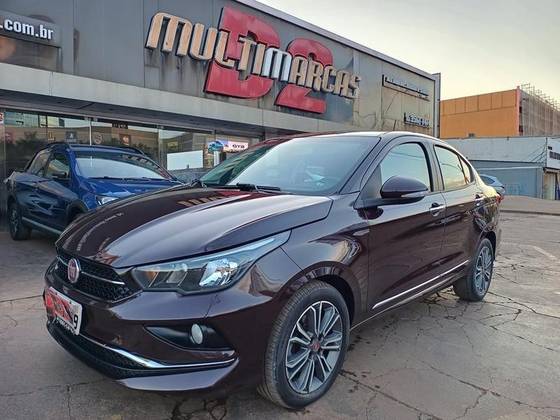FIAT CRONOS 1.8 E.TORQ FLEX PRECISION AT6