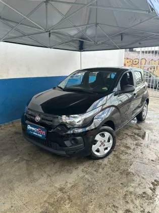FIAT MOBI 1.0 EVO FLEX LIKE. MANUAL