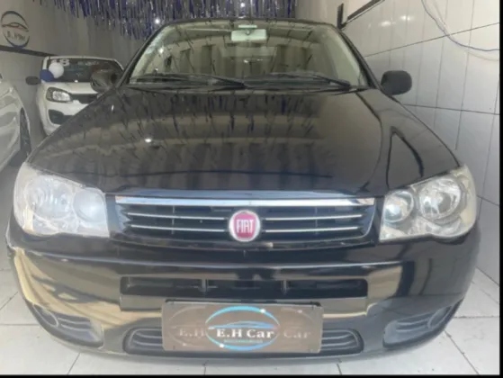 FIAT PALIO 1.0 MPI FIRE 8V FLEX 2P MANUAL