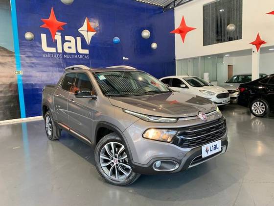FIAT TORO 2.0 16V TURBO DIESEL VOLCANO 4WD AT9