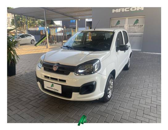 FIAT UNO 1.0 FIRE FLEX ATTRACTIVE MANUAL