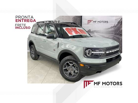 BRONCO SPORT