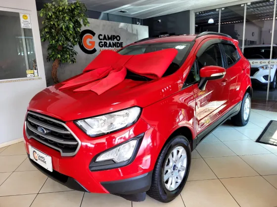 FORD ECOSPORT 1.5 TI-VCT FLEX SE AUTOMÁTICO