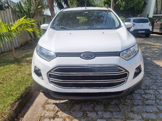 FORD ECOSPORT 1.6 SE 16V FLEX 4P POWERSHIFT
