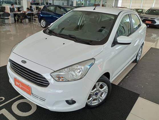 FORD KA + 1.5 SIGMA FLEX SE PLUS MANUAL