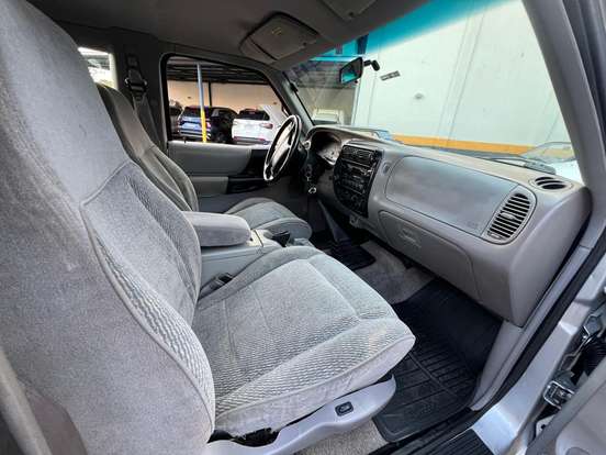 FORD-RANGER-4.0 STX 4X2 CE V6 12V GASOLINA 2P MANUAL FORD-RANGER-1997