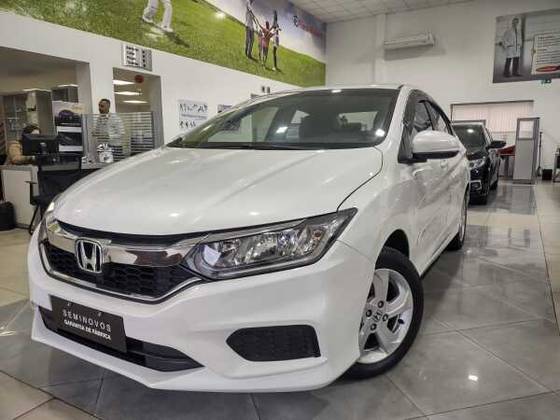HONDA CITY 1.5 DX 16V FLEX 4P MANUAL
