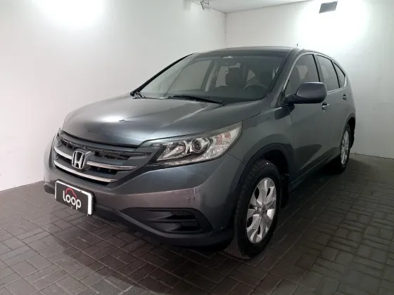HONDA CRV 2.0 LX 4X2 16V GASOLINA 4P AUTOMÁTICO