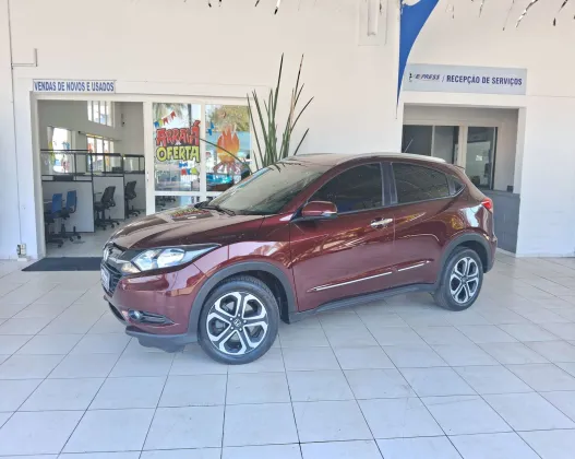 HONDA HR-V 1.8 16V FLEX EXL 4P AUTOMÁTICO
