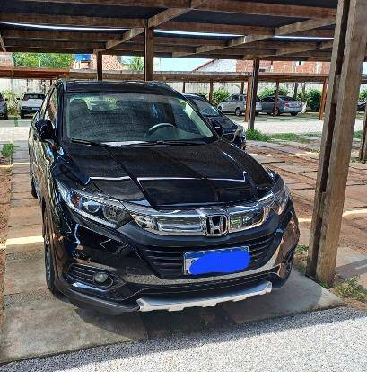 HONDA HR-V 1.8 16V FLEX EXL 4P AUTOMÁTICO