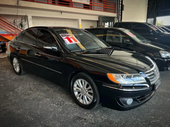 HYUNDAI AZERA 3.3 MPFI GLS SEDAN V6 24V GASOLINA 4P AUTOMÁTICO